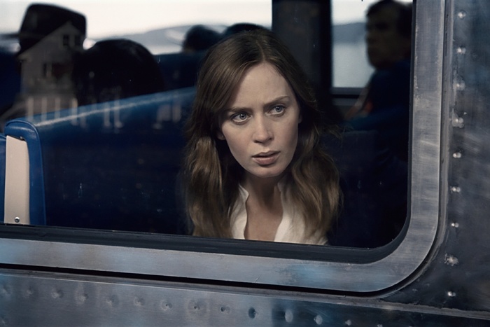  Кадр из фильма «Девушка в поезде»
