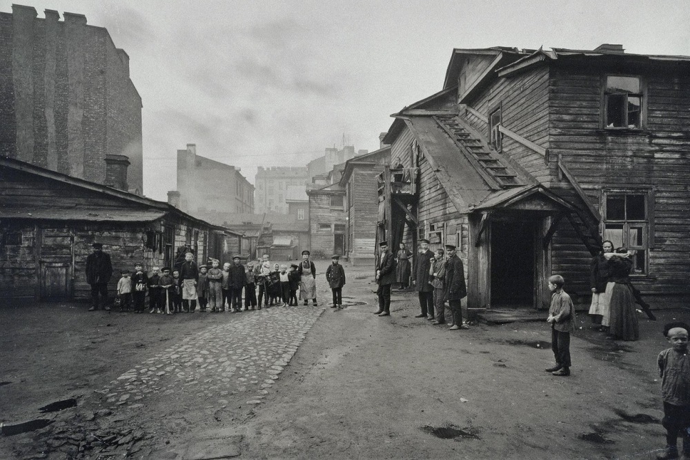  Фото: мастерская Карла Буллы, 1900