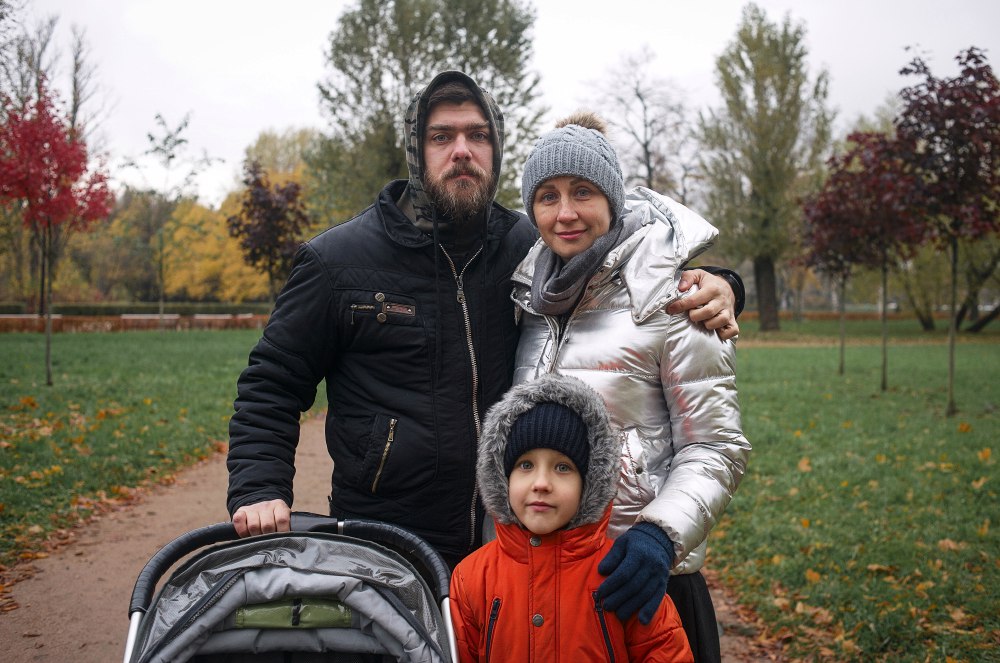 Человек города: Алексей и Мария, гендиректор и многодетная мама, 30 и 39 лет